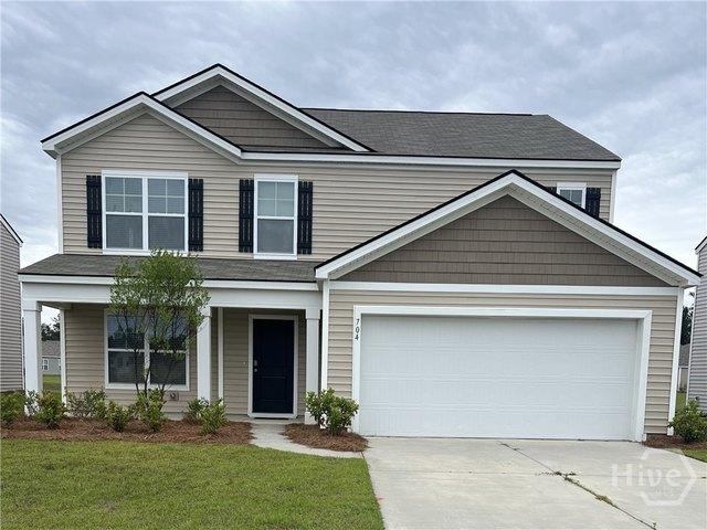 House for sale in Bloomingdale, Georgia
