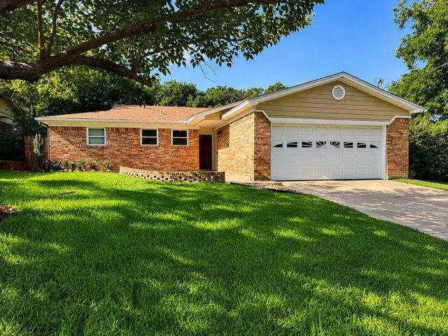 House for sale in Denton, Texas