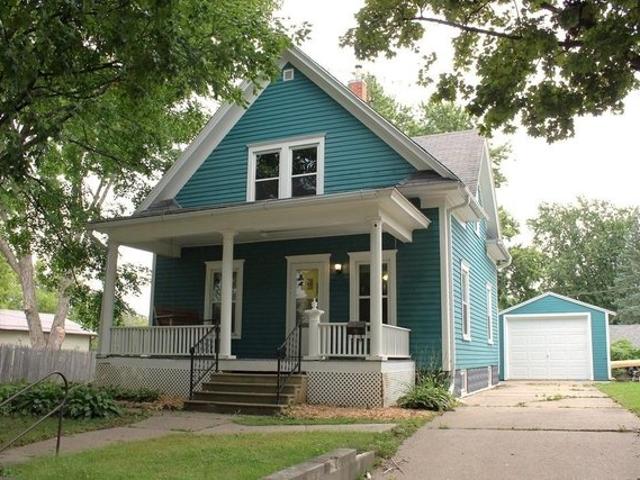 House for sale in Charles City, Iowa