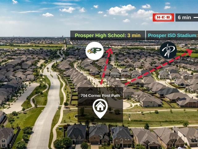 House for sale in Celina, Texas