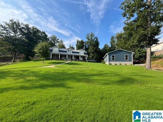 House for sale in Clanton, Alabama