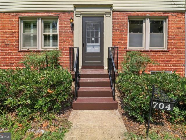 House for sale in Takoma Park, Maryland