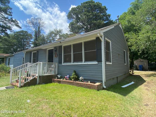 House for sale in Kinston, North Carolina