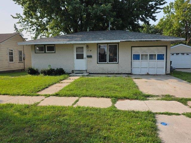 House for sale in Worthington, Minnesota