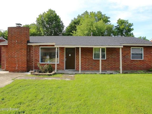 House for sale in Louisville, Kentucky