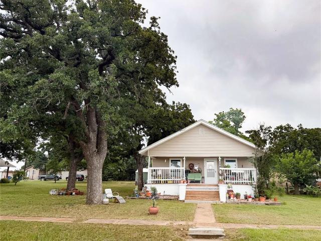 House for sale in Cisco, Texas