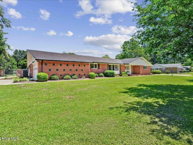 House for sale in Goldsboro, North Carolina