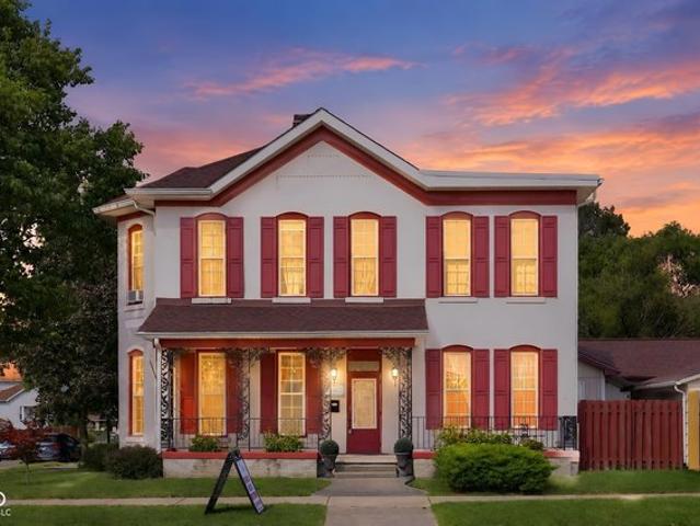 House for sale in Greensburg, Indiana