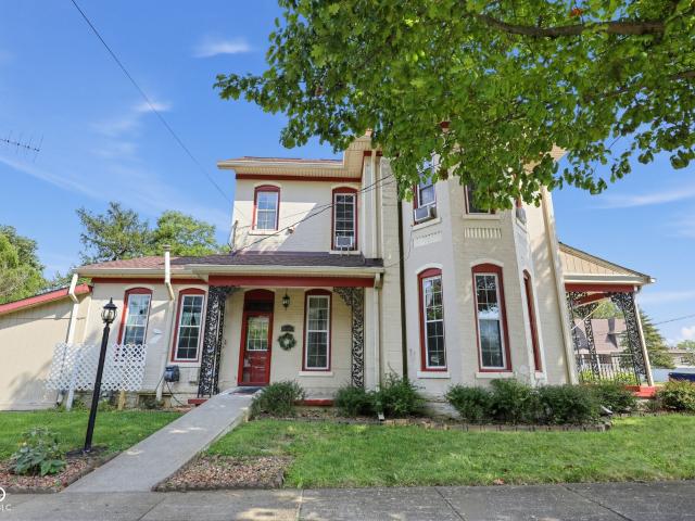 House for sale in Greensburg, Indiana
