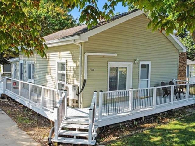 House for sale in Owosso, Michigan