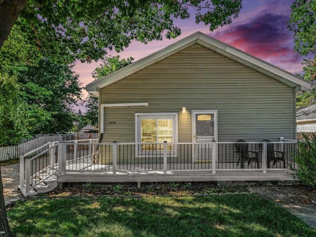 House for sale in Owosso, Michigan