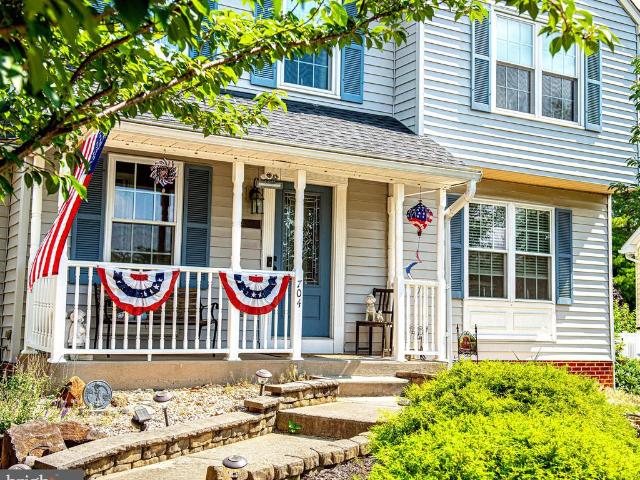 House for sale in Bel Air, Maryland
