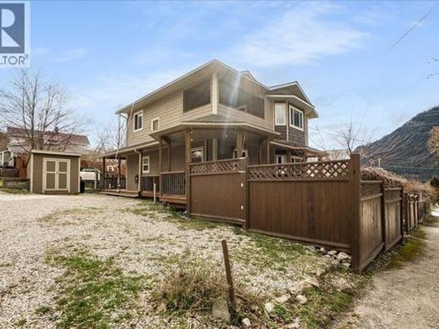 House for sale in Nelson, British Columbia