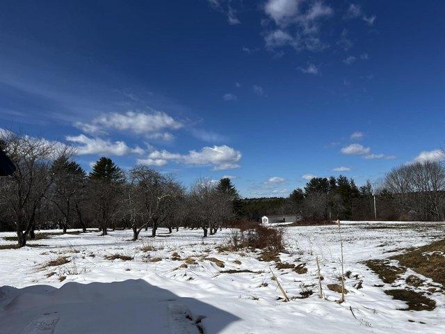 House for sale in Wiscasset, Maine