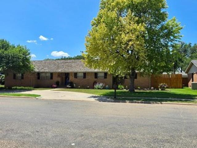 House for sale in Spearman, Texas