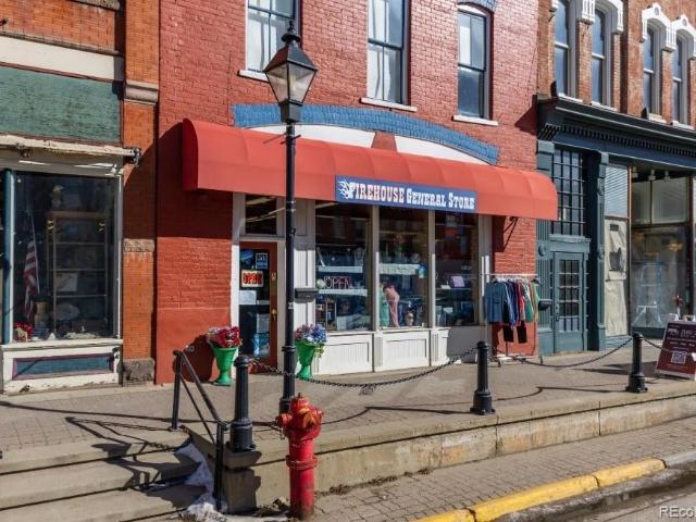 Commercial for sale in Leadville, Colorado