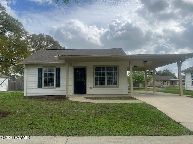 House for sale in Lafayette, Louisiana