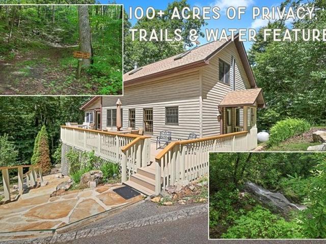 House for sale in Franklin, North Carolina
