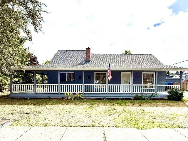 House for sale in Orting, Washington