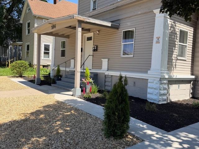 House for sale in Whiteside, Illinois