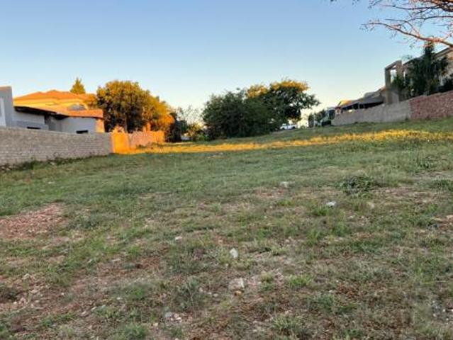 Land for sale in Seshego, Limpopo