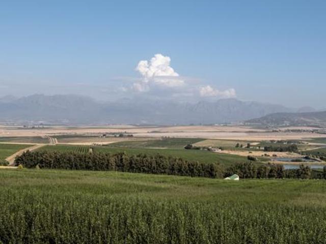 Land for sale in Bergsig, Durbanville