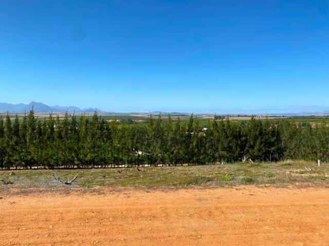 Land for sale in Bergsig, Durbanville