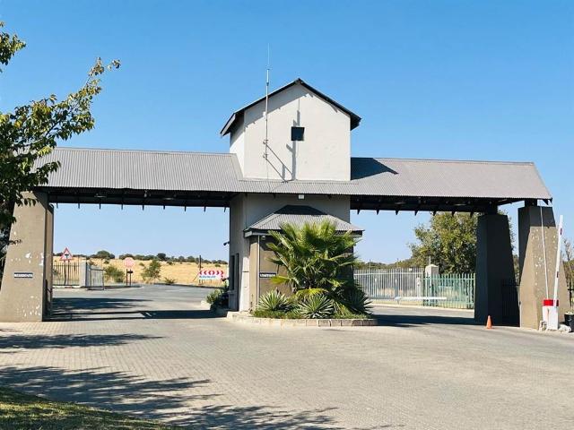 Land for sale in Koppies, Free State