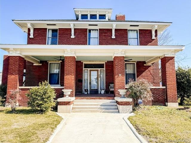 House for sale in Selma, Alabama