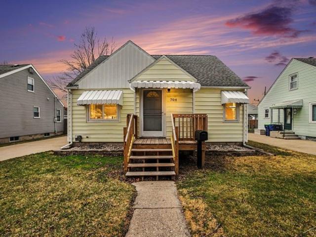 House for sale in Bay City, Michigan