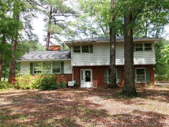 House for sale in Scotland, North Carolina