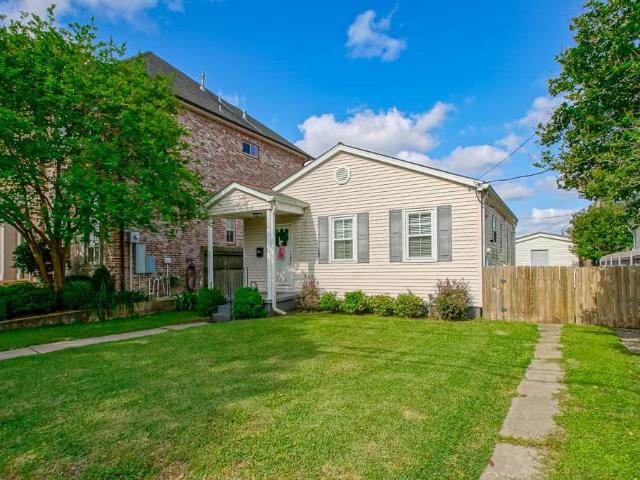 House for sale in Metairie, Louisiana