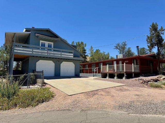 House for sale in Gila, Arizona