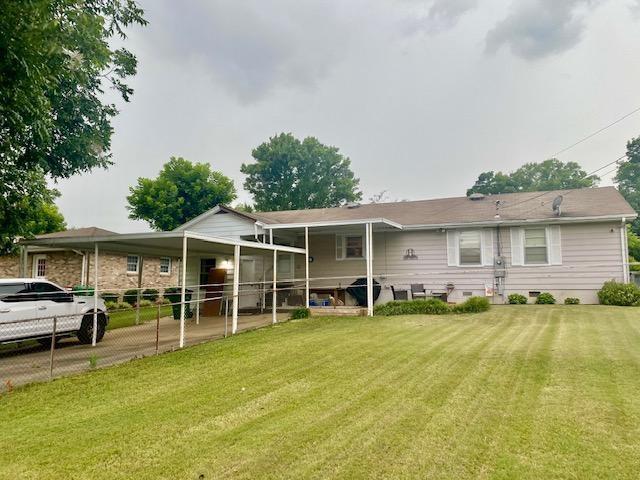 House for sale in Tuscumbia, Alabama