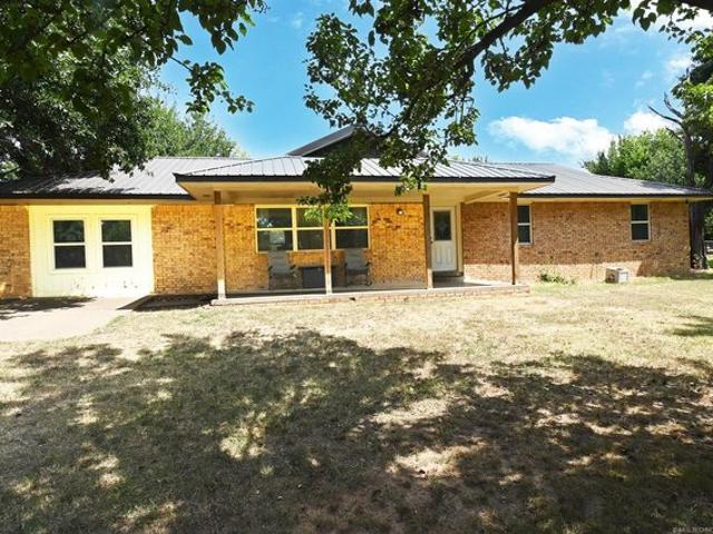House for sale in Sallisaw, Oklahoma