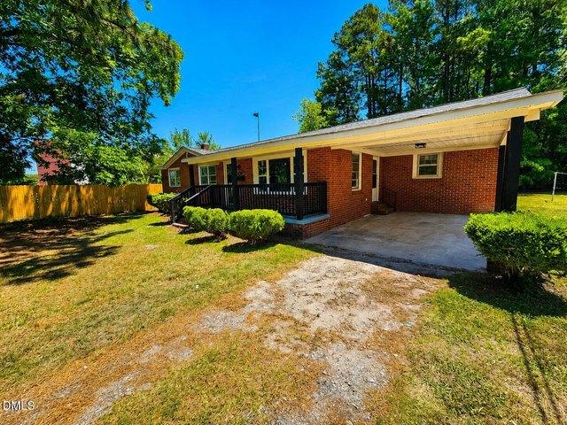 House for sale in Robersonville, North Carolina