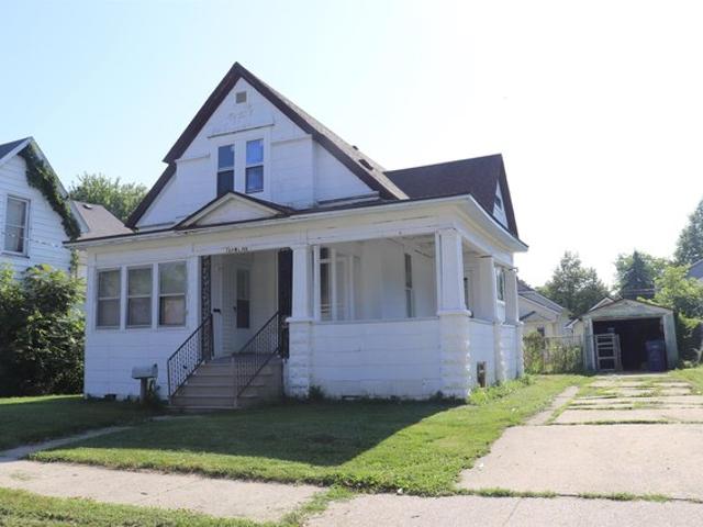House for sale in Bay City, Michigan