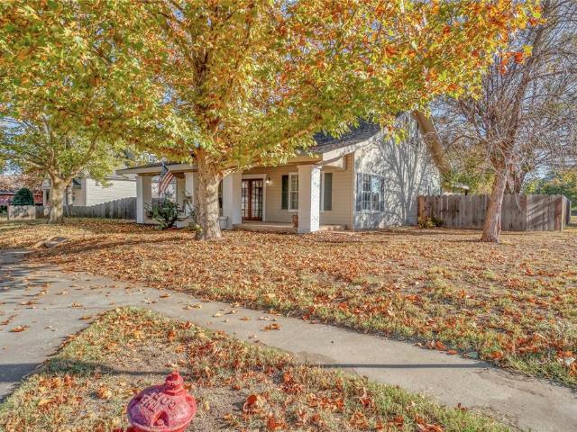 House for sale in Greer, Oklahoma