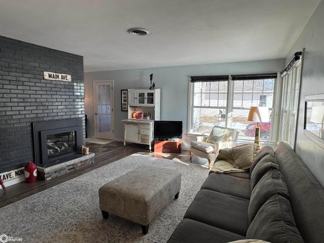 House for sale in Cerro Gordo, Iowa