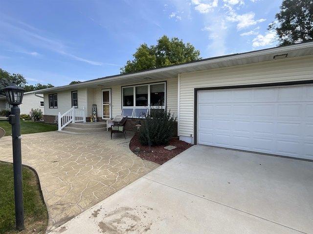 House for sale in West Union, Iowa