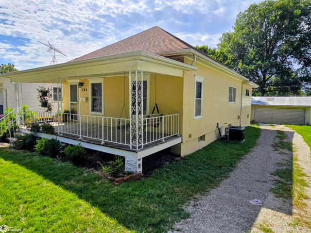 House for sale in Creston, Iowa