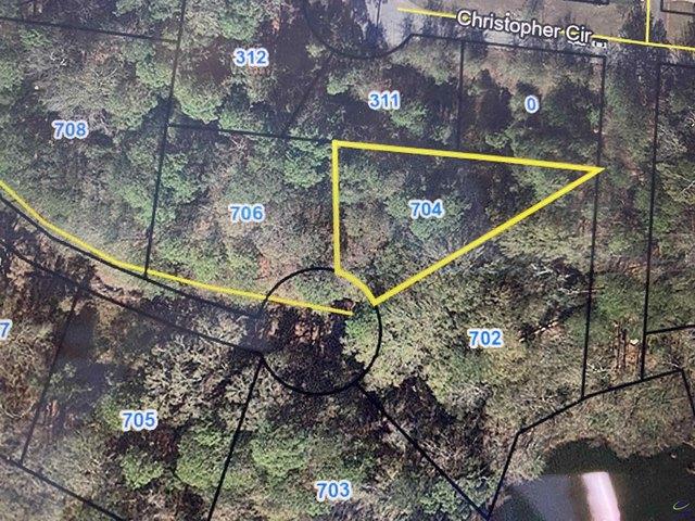 Land for sale in Montezuma, Georgia