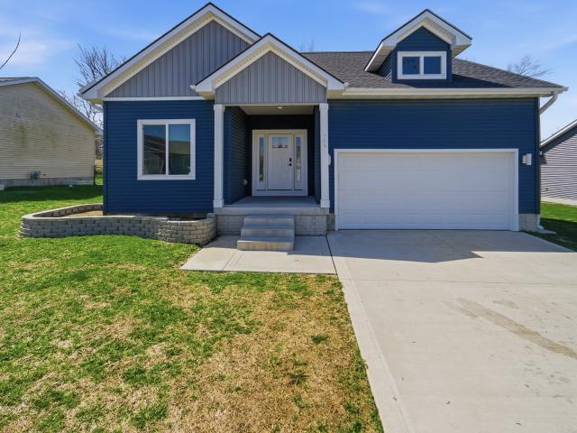 House for sale in Mitchellville, Iowa