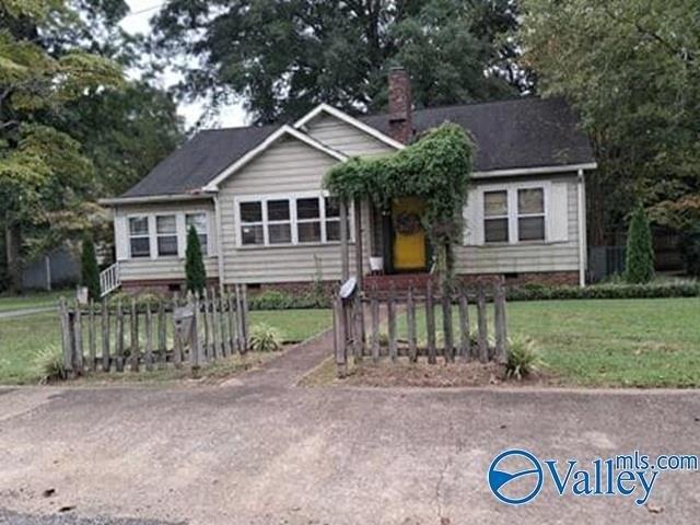 House for sale in Scottsboro, Alabama