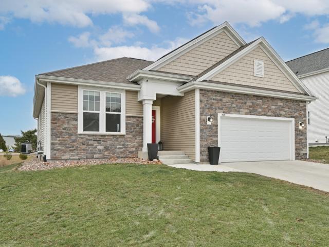 House for sale in Waterford, Wisconsin
