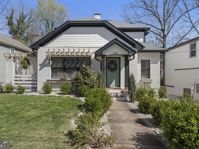 House for sale in Atlanta, Georgia
