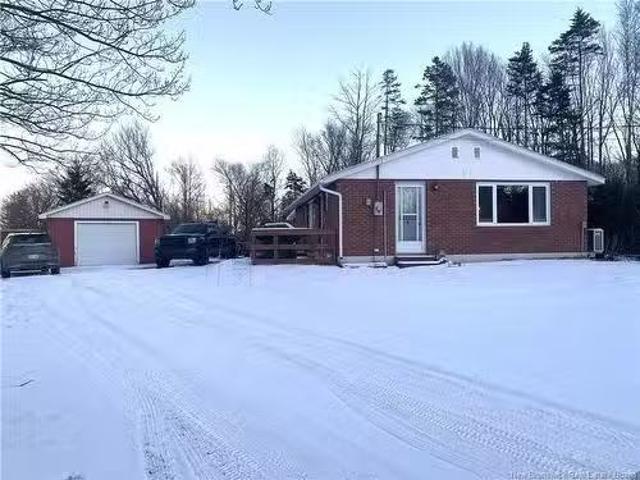 House for sale in Napadogan, New Brunswick