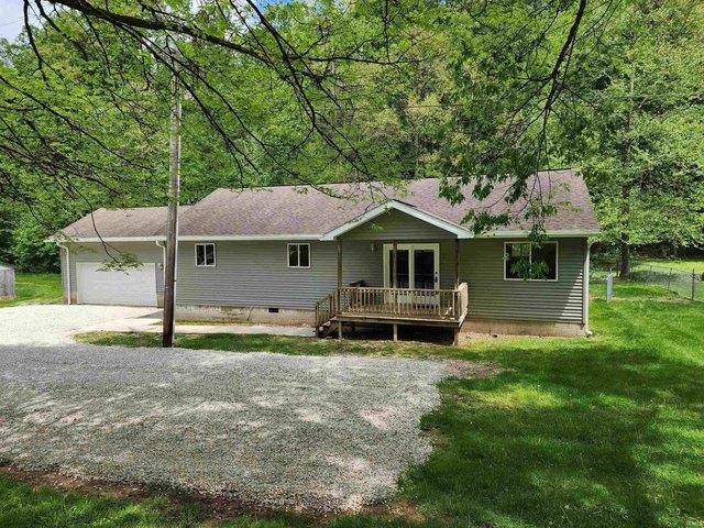 House for sale in French Lick, Indiana
