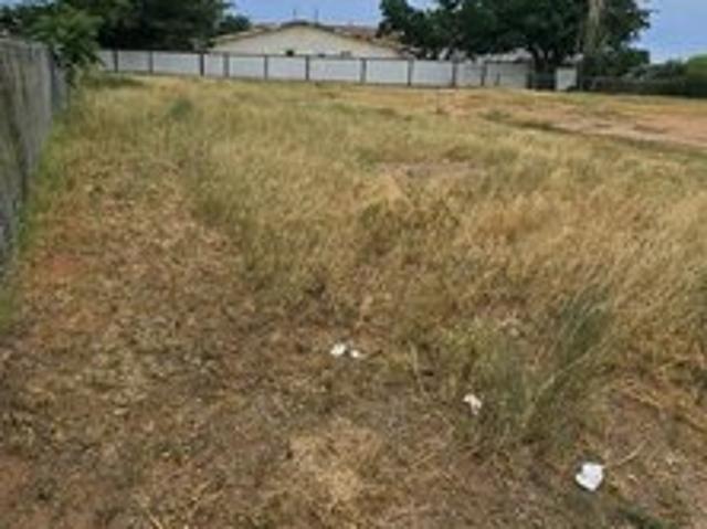 Land for sale in Odessa, Texas