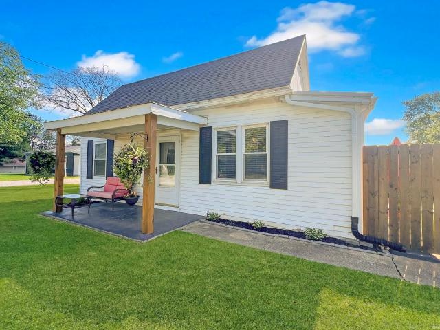 House for sale in Spencer, Indiana